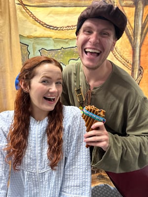 Peter Pan Piper 